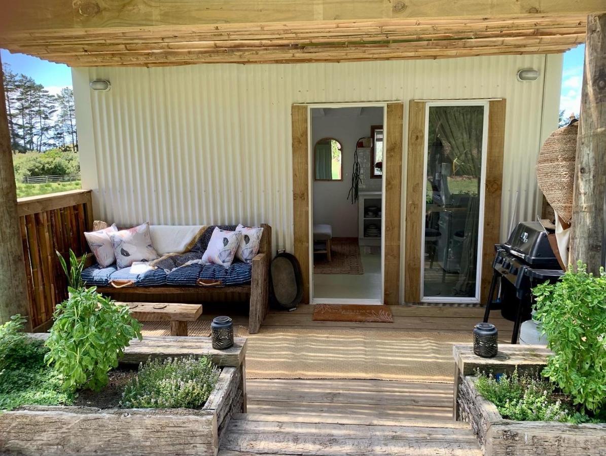 The Perch Hotel Houhora Exterior photo