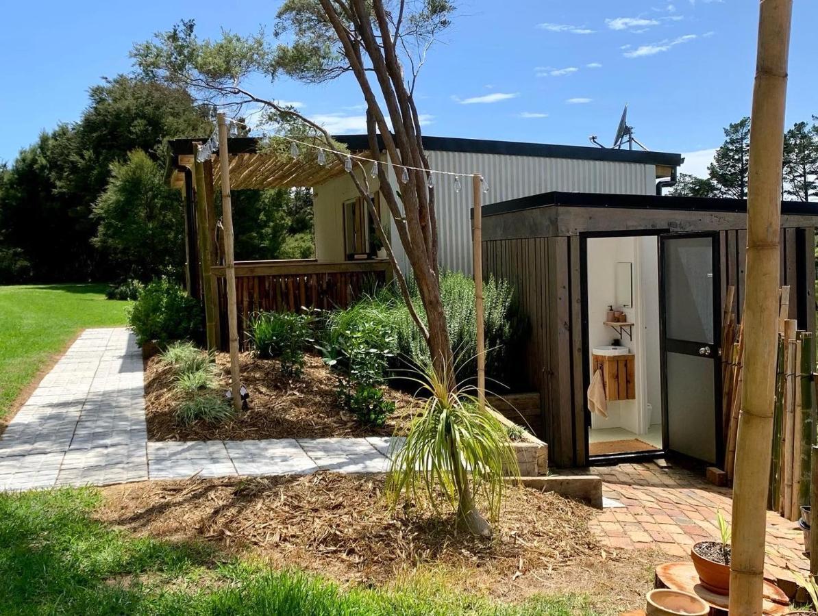 The Perch Hotel Houhora Exterior photo
