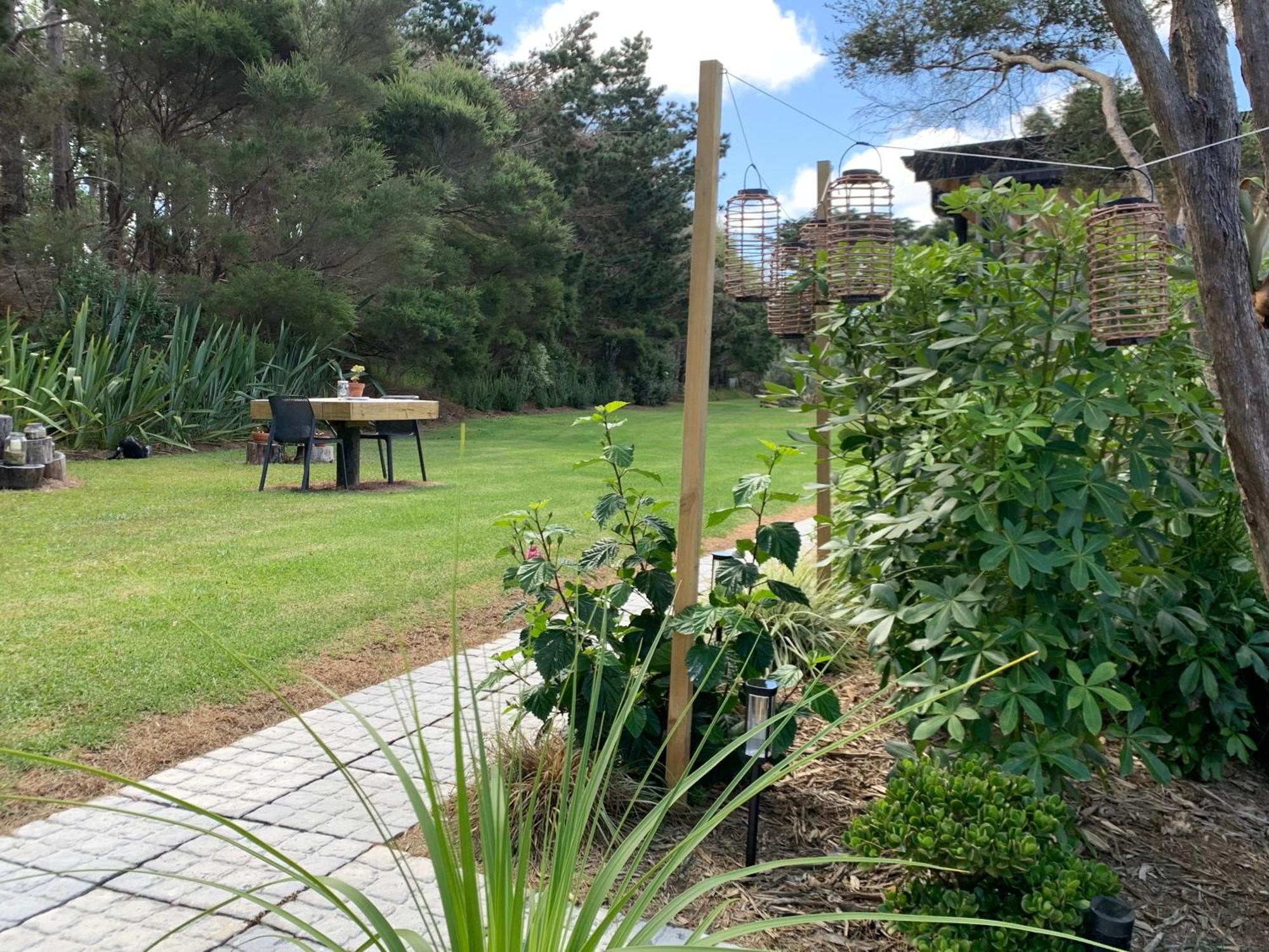 The Perch Hotel Houhora Exterior photo